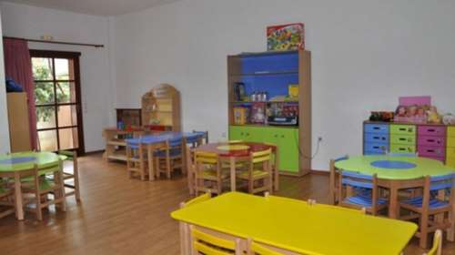 Παρατάθηκε η προθεσμία υποβολής αιτήσεων για τους βρεφονηπιακούς σταθμούς