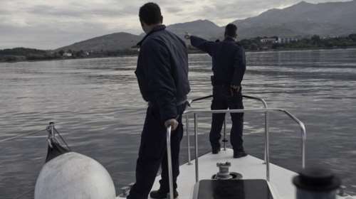 Λέσβος: Νεκρός λιμενικός στο γραφείο του δίπλα από το όπλο του