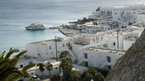 Έπιασαν ...φιλότεχνους φοροφυγάδες στη Μύκονο