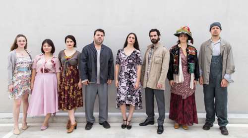 Οι "Νέοι της ΄Οπερας" ανεβάζουν Πουτσίνι στην Λυρική Σκηνή