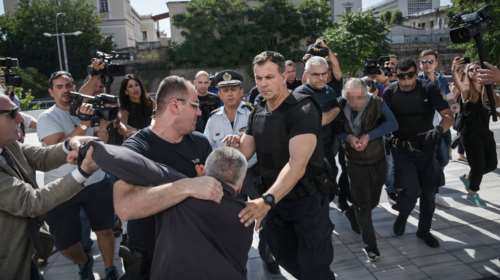 Δίκη για δολοφονία της Δώρας Ζέμπερη: Οργή συγγενών κατά του κατηγορουμένου