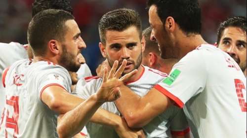 Tα 10 ωραιότερα γκολ -έως τώρα- στο Μουντιάλ, σύμφωνα με το FourFourTwo