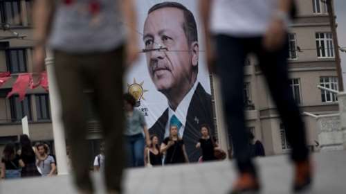 CNN Turk: Ο Ερντογάν επανεξελέγη πρόεδρος με 52,59%