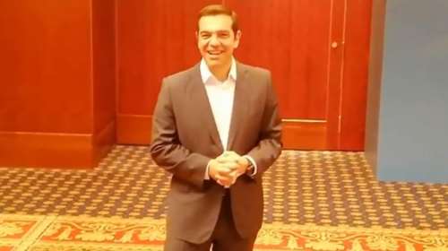 Η πρόβλεψη του Αλ. Τσίπρα για τον τελικό του Μουντιάλ