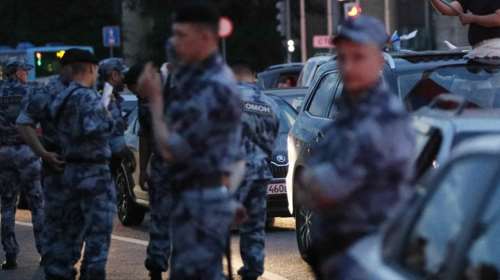 Αυτοκίνητο παρέσυρε πεζούς στο Σότσι, ένας νεκρός