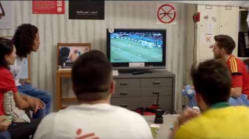 Οι Γιατροί Χωρίς Σύνορα, το Μουντιάλ και το παιχνίδι της ζωής