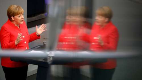 DW: Πολιτική κρίση στη Γερμανία: Ποιές είναι οι συνέπειες για την Ελλάδα;