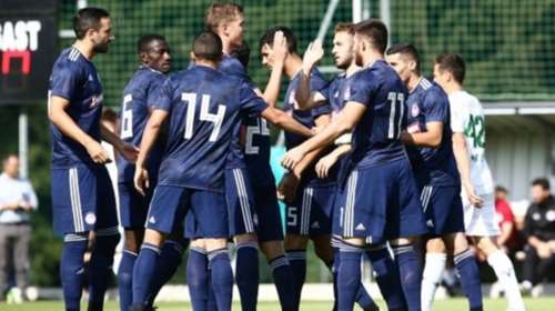 Δύο στα δύο στην Αυστρία ο Ολυμπιακός