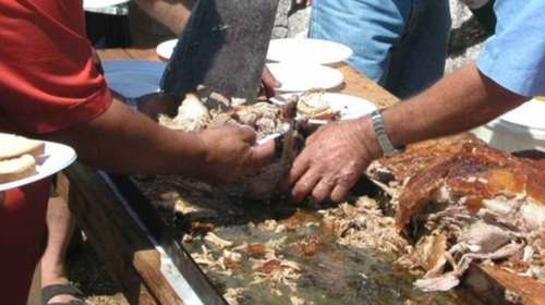 Τους... έφαγε η γουρουνοπούλα! Στο νοσοκομείο με γαστρεντερίτιδα