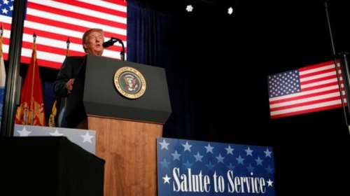 Reuters: Άρση των δασμών Τραμπ στα αυτοκίνητα με ανταλλάγματα;