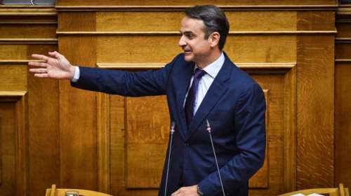 Μητσοτάκης σε Τσίπρα: Είστε αδίστακτος και βαθιά διαπλεκόμενος