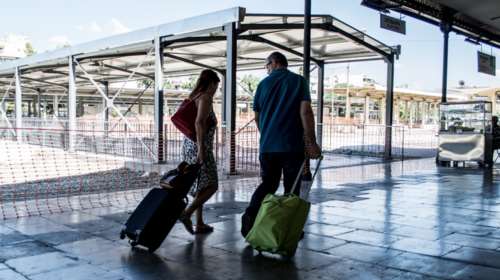 Απεργιακές κινητοποιήσεις στον σιδηρόδρομο εν μέσω καλοκαιριού