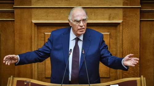 Λεβέντης: Η χώρα δεν έχει ανάγκη Παντελεήμονες αλλά ανάπτυξη