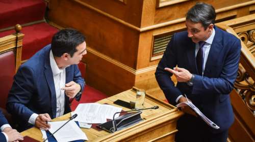 Κλίμα ακραίας πόλωσης, προσωπικές βολές και αλληλοκατηγορίες