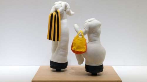 Μια έκθεση σε κίνηση από τον Πολ Τσαν στο Μουσείο Κυκλαδικής Τέχνης