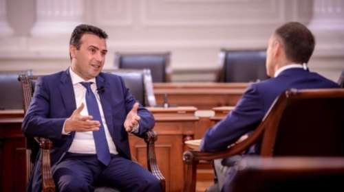 Ζάεφ:Αποκτήσαμε όνομα με γεωγραφικό προσδιορισμό-Τι λέει για το δημοψήφισμα