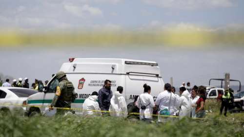 Tραγωδία στη Μεξικό: 24 νεκροί από εκρήξεις σε αποθήκες πυροτεχνημάτων