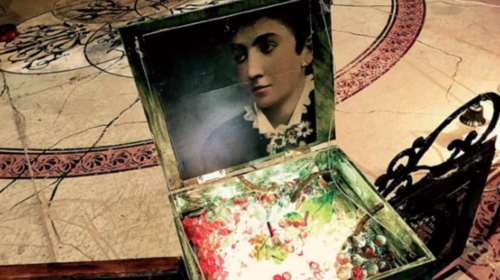 Citronne: Πέντε εικαστικοί και οι &quot;όψεις της Μνήμης&quot; στον Πόρο