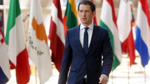 Economist: «Η ΕΕ στην κατεύθυνση των σκληρών πολιτικών του Κουρτς»