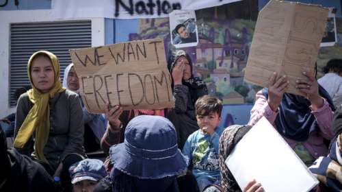 DW: Αποτελεί απειλή για την Ελλάδα η συμφωνία για το προσφυγικό;