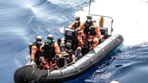 Ο ΟΗΕ εκτιμά πως δεν υπάρχει μεταναστευτική κρίση στην Ευρώπη