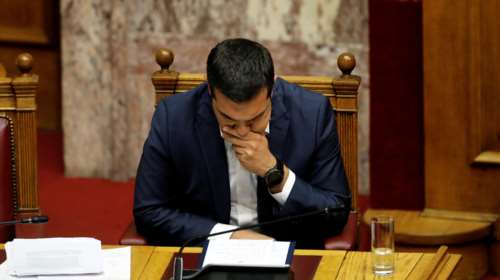 Eurasia: Η συμφωνία των Πρεσπών &amp; τα σενάρια για πρόωρη κάλπη