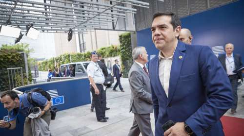 Σε Θεσσαλονίκη, Λονδίνο, Βρυξέλλες ο Αλ. Τσίπρας την ερχόμενη εβδομάδα