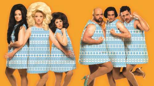 Πανελλήνια πρώτη για τις Θεσμοφοριάζουσες στο Αρχαίο Θέατρο Δωδώνης