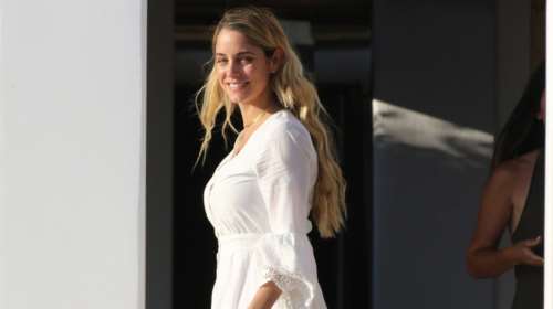 Δούκισσα Νομικού: δείχνει τις μελανιές που της έκανε ο μικρούλης γιος της