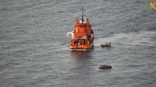 Frontex: Η Ισπανία, η νέα κύρια διαδρομή για τους μετανάστες