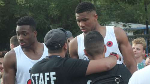 Ολοκληρώθηκε το «ANTETOKOUΝBROS 5K RUN» (φωτό)