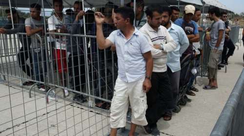 Προσφυγικό: Εως τέλη Ιουλίου η συμφωνία Γερμανίας-Ελλάδας