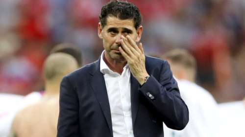 Αποχώρησε από την εθνική Ισπανίας ο Ιέρο