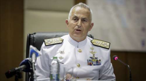 Στο νοσοκομείο ο αρχηγός ΓΕΕΘΑ για 15 μέρες