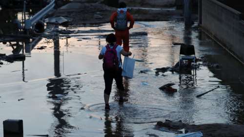 Στους 112 οι νεκροί από τις πλημμύρες στην Ιαπωνία (φωτό)