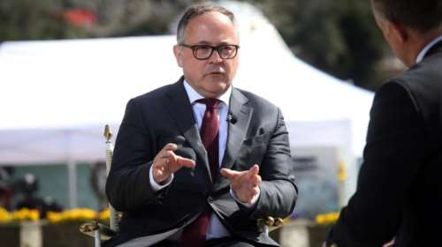 Κερέ: Η Ευρώπη είναι η πλέον φιλόδοξη συμμαχία κρατών στην ιστορία