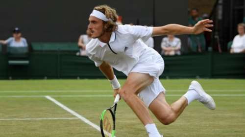 Τένις: Ήττα για τον Τσιτσιπά-Το μέλλον του ανήκει