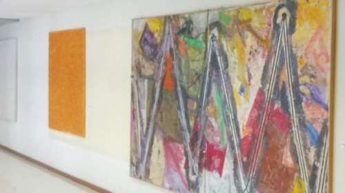 Από την Σχολή Καλών Τεχνών στο ...Υπουργείο Οικονομικών