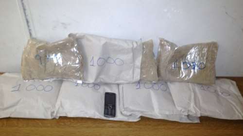 Με 5 κιλά ηρωίνη και κάνναβη ένας 56χρονος στην Αγ. Βαρβάρα