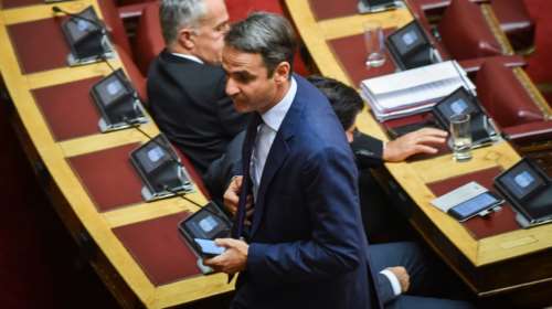 Τι θα κάνει τελικά η ΝΔ με τη ρύθμιση για την Β&#39; Αθήνας