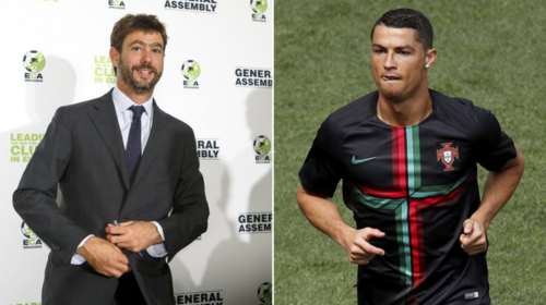 Έκλεισε το deal: Στη Γιουβέντους μέσω.. Καλαμάτας ο Κριστιάνο