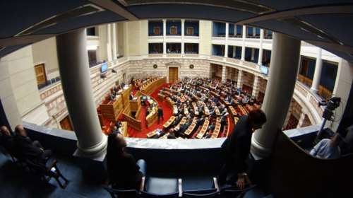 Την Τετάρτη στην Ολομέλεια ο «Κλεισθένης»: Τα κόκκινα σημεία για ΝΔ &amp; ΑΝΕΛ