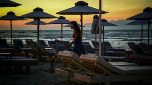 Μποφόρ στο Αιγαίο και μεμονωμένες καταιγίδες την Τετάρτη