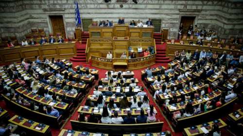 Τροπολογία βουλευτών ΣΥΡΙΖΑ στο παρά 5,για την ημερομηνία αυτοδιοικητικών