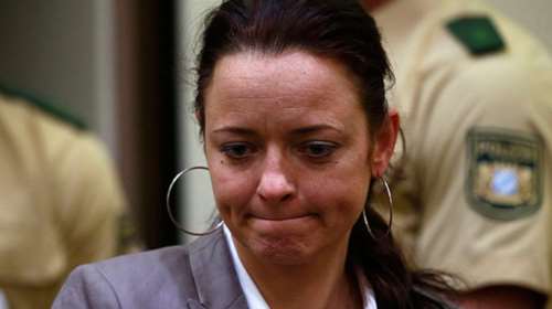 Σε ισόβια η νεοναζί Μπεάτε Τσέπε για τον φόνο δέκα ανθρώπων