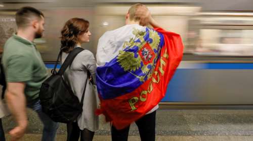 Το 67% των Ρώσων πιστεύουν ότι υπάρχει μία &quot;παγκόσμια κυβέρνηση&quot;