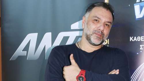 Έχει μέλλον ο Γρηγόρης στον ΑΝΤ1;  Τι λένε &quot;επίσημα χείλη&quot;