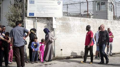 Προθεσμία για να απολογηθεί πήρε ο αγρότης που πυροβόλησε ανήλικο πρόσφυγα