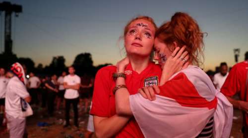 Απογοήτευση και πίκρα για τον αποκλεισμό των «Λιονταριών»