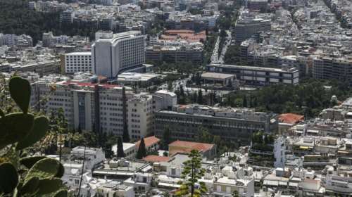 Eurostat: Βαρύ φορτίο για τους Ελληνες το δικό τους σπίτι